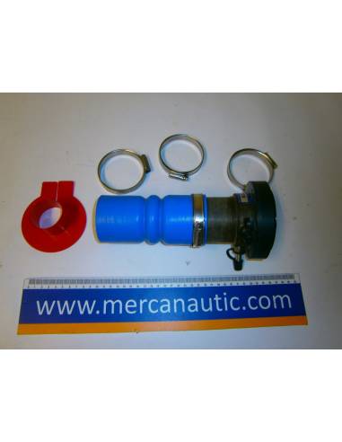 Tête sèche 2250-00 tube 65 mm