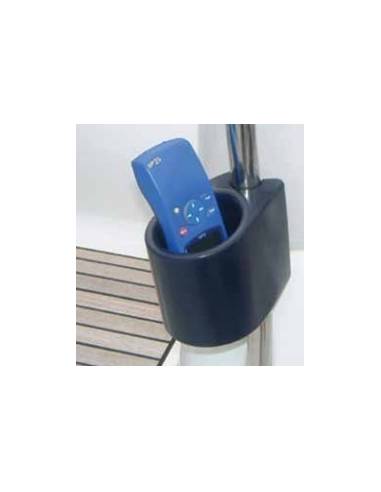Ocean blue isothermal cup holder