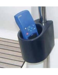 Ocean blue isothermal cup holder