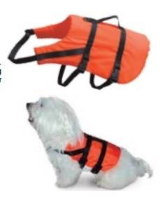 Chaleco para perros/animales hasta 8kgs