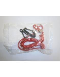 Klick Sicherheit Mann zum Wasser Mariner-Merkur + Cordon