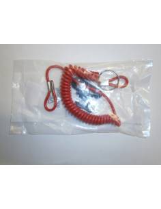 Clic seguridad hombre al agua mariner + cordon