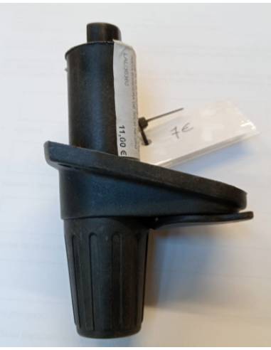 Diese 50 cm schwarze Fahne