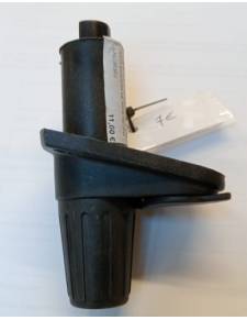 Diese 50 cm schwarze Fahne