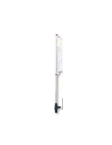 Diese 100 cm schwarze Fahne