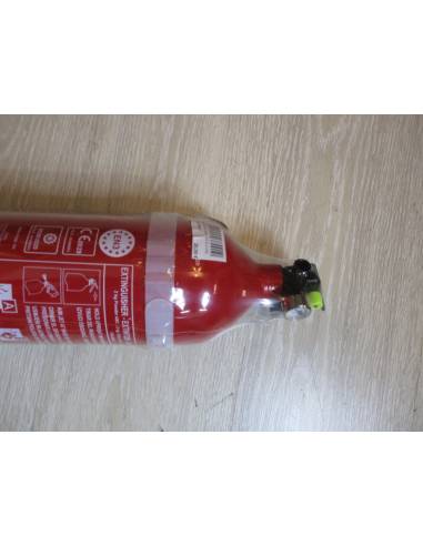 Estintore a polvere 6 kg med (en,es,hr)