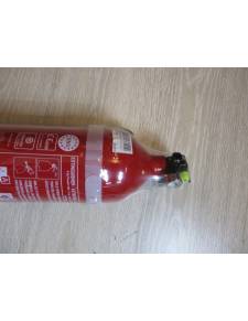 Extincteur à poudre 6 kgs med (en,es,hr)