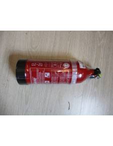 Estintore a polvere 6 kg med (en,es,hr)