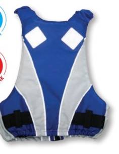 GILET DE PERFORMANCE 50N, ISO 12402-5, 40/70KGSKGS