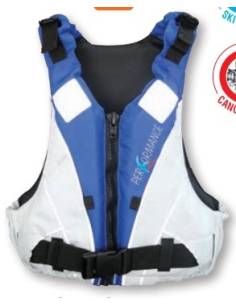 CHALECO PERFORMANCE 50N, ISO 12402-5, 40/70KGSKGS 2