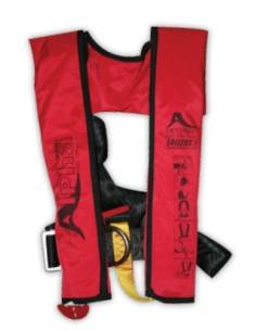Manual life jacket iso 1242-3 adult