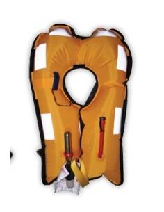 Manual life jacket iso 1242-3 adult 2