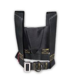 Arnessi adulti iso 12401 +50 kg 70-150 cm