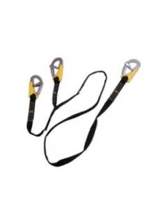 Linea de seguridad life-link triple iso 124014