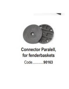 Conector para cesta de defensa