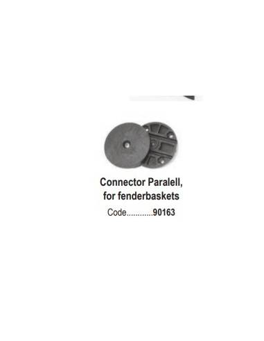 Fender basket connector