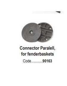 Fender basket connector