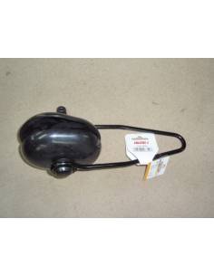 Oval Outboard Flush