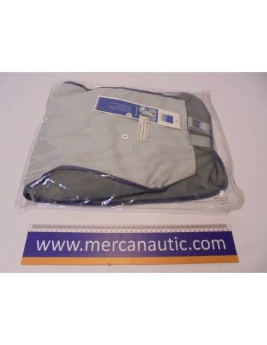 Outboard cover blue performance 20-25cv