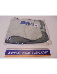 Outboard cover blue performance 20-25cv