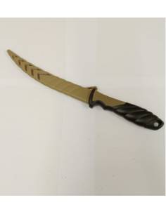 Spezielles Filetmesser 18 cm mit Fischhut 2