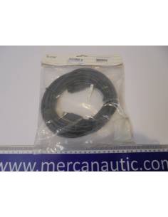 Icom-Verlängerungskabel 6.10mts hm162e