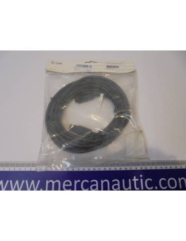 Cable icom alargador 6.10mts hm162e