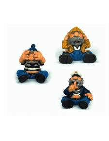 Elderly sailors 5.5cm