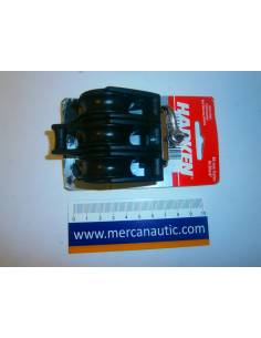 Schleifmaschine Harken Triple Carbo 40mm Line6/10mm...