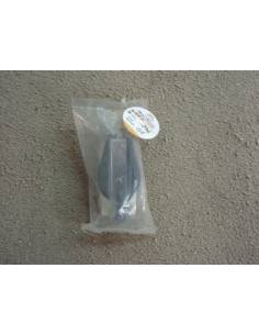 Puleggia semplice Lewmar da 10 mm con radicamento t-o