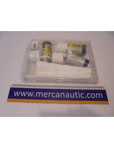 Kit ivernaje motor matt chem