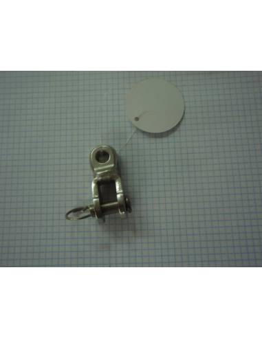 Boulon à bascule 8mm