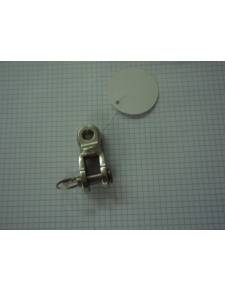 Toggle bulon 8mm