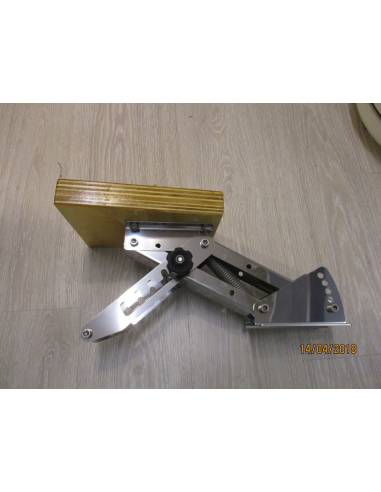 Soporte fueraborda hasta 23kgs