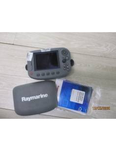 Gps/plotter/ sonda raymarine a60 + carta malllorca