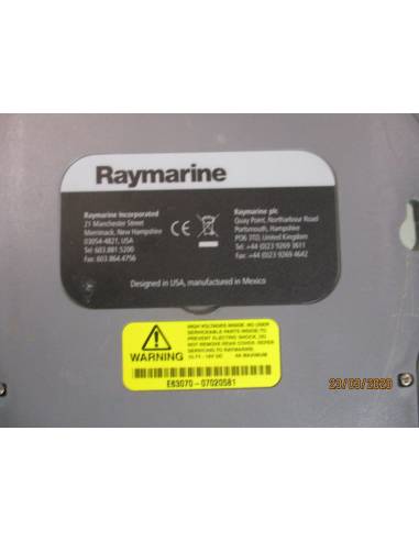 Raymarine DSM25 sonar module