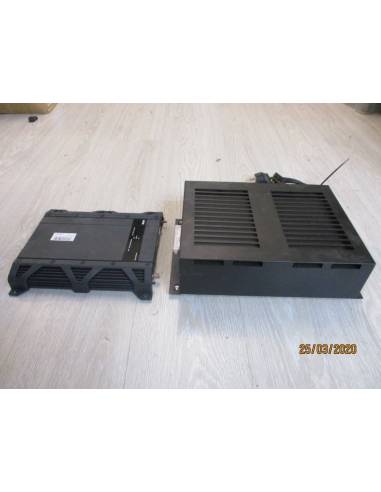 Fuente + unidad control satelite sailor fbb250