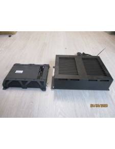 Fuente + unidad control satelite sailor fbb250