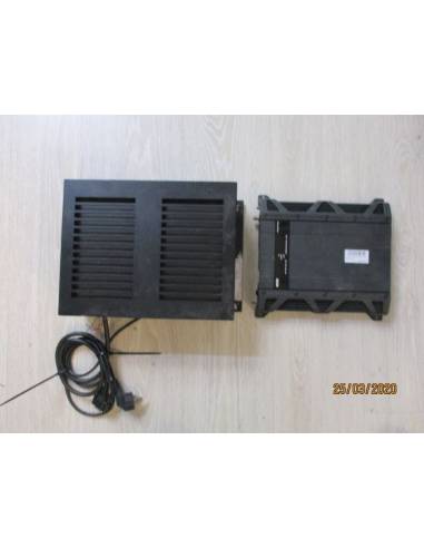 Fuente + unidad control satelite sailor fbb250