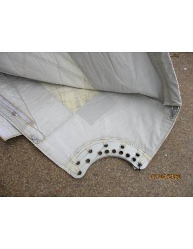 Vela Genova sl 21,10mts x 5,15mts baluma 19,90mts