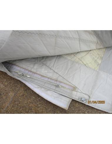 Vela Genova sl 21,10mts x 5,15mts baluma 19,90mts