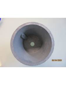 Anodo zineti 00478 ferretti asse 55 mm