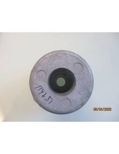 Anode zineti 00478 Ferretti Achse 55 mm