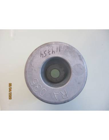 Anodo zineti ra035 radice hexa asse 50 mm