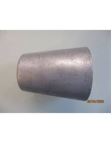 Anodo zineti ra035 radice hexa asse 50 mm