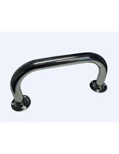 stainless steel step