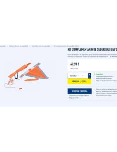 Kit de sécurité Bab'so 2