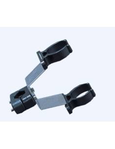 Portalampada galleggiante