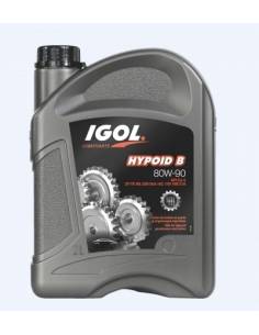Aceite extrema presiónhypoid 80w90 2lts