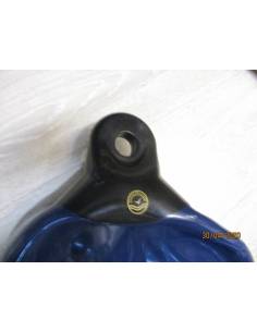 Garde-boue et garde-boue bleu 10x25cm